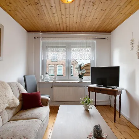Lejlighed Terrassenwohnung Auf Dem Rosenhof