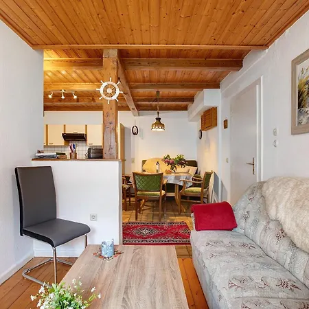 Lejlighed Terrassenwohnung Auf Dem Rosenhof Wolmersdorf