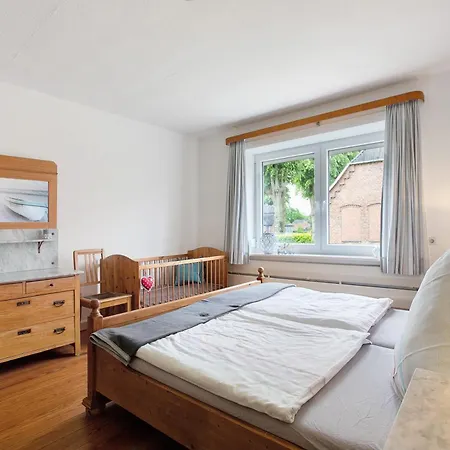 Lejlighed Terrassenwohnung Auf Dem Rosenhof