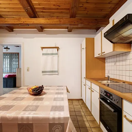 Terrassenwohnung Auf Dem Rosenhof Lejlighed *