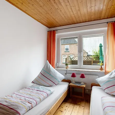 Terrassenwohnung Auf Dem Rosenhof * Wolmersdorf