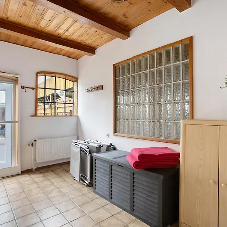Terrassenwohnung Auf Dem Rosenhof * Wolmersdorf