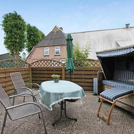 Lejlighed Terrassenwohnung Auf Dem Rosenhof *