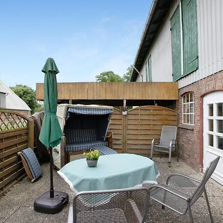 Terrassenwohnung Auf Dem Rosenhof * Wolmersdorf
